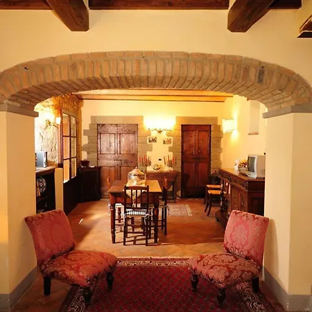 Casa Maria Nuova بيت للعطل كورتونا