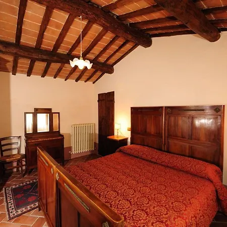 Casa Maria Nuova كورتونا