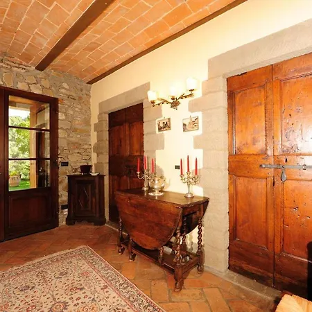 Casa Maria Nuova بيت للعطل *