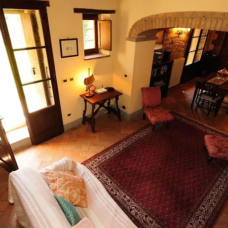 بيت للعطل Casa Maria Nuova كورتونا