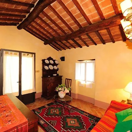 Casa Maria Nuova * كورتونا