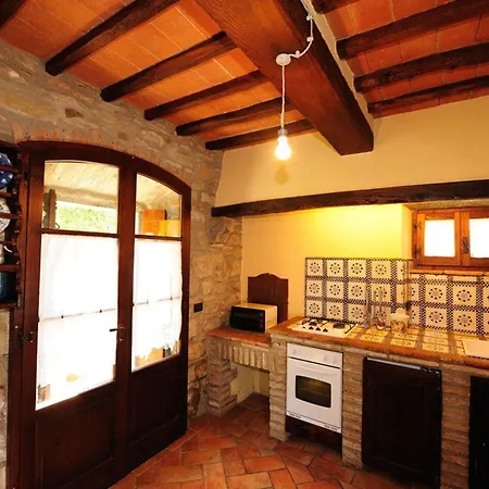 Casa Maria Nuova بيت للعطل كورتونا