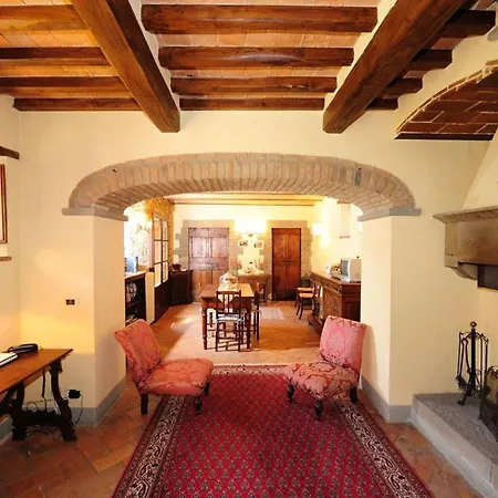 Casa Maria Nuova بيت للعطل