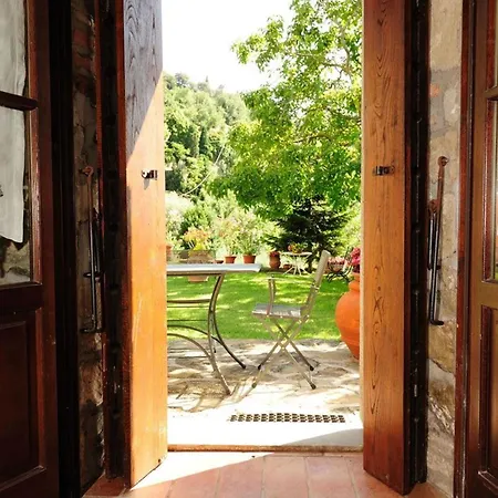 بيت للعطل Casa Maria Nuova كورتونا