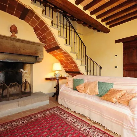 Casa Maria Nuova بيت للعطل كورتونا