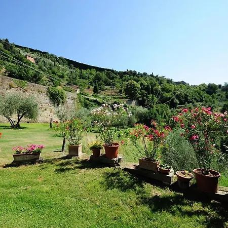 Casa Maria Nuova كورتونا