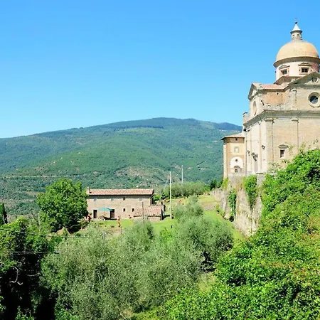 بيت للعطل Casa Maria Nuova كورتونا