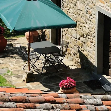 Casa Maria Nuova * كورتونا