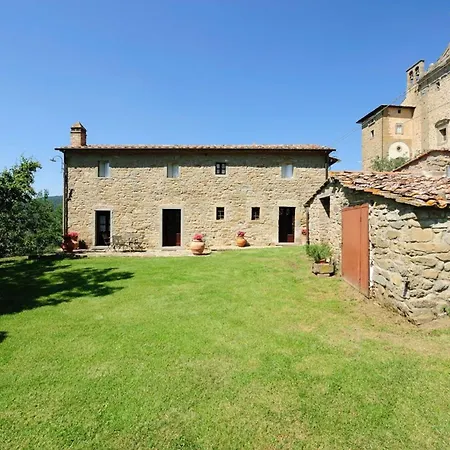 Casa Maria Nuova كورتونا