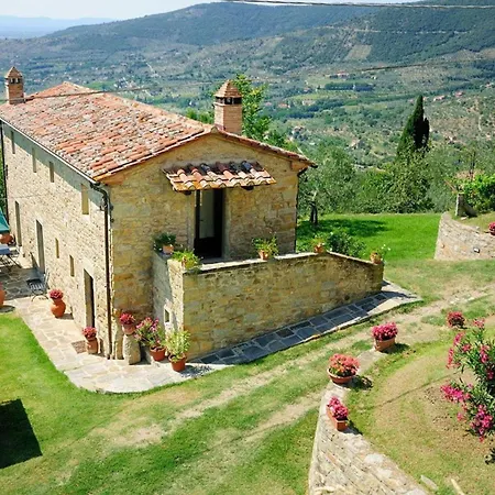 Casa Maria Nuova كورتونا
